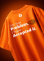 I'm The Problem. I Have Accepted It.Oversized Boxy Fit T-Shirt