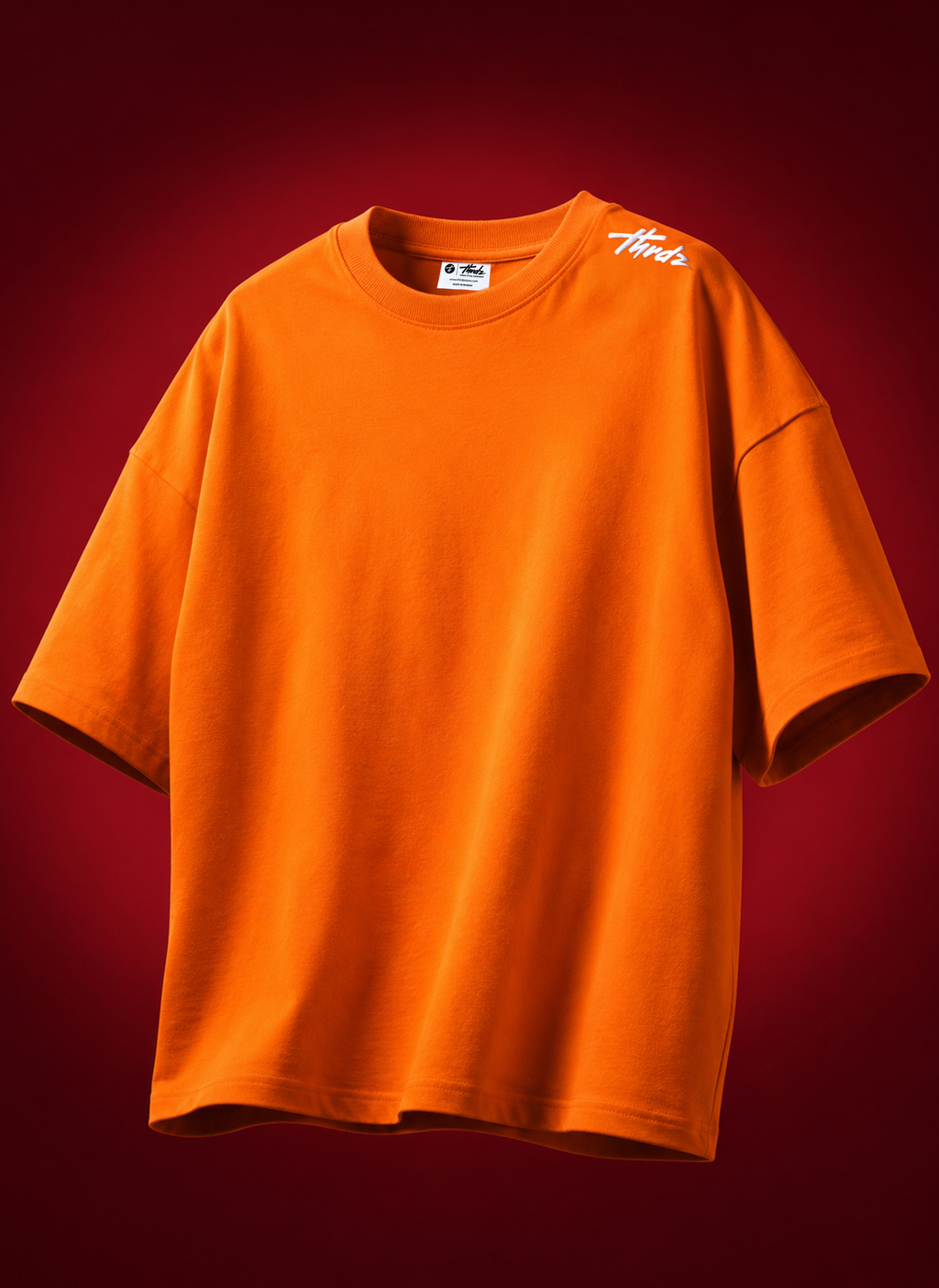 I'm The Problem. I Have Accepted It.Oversized Boxy Fit T-Shirt