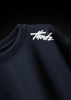 King of Depths Alligator Oversized Boxy Fit Black T-shirt for Ultimate Style
