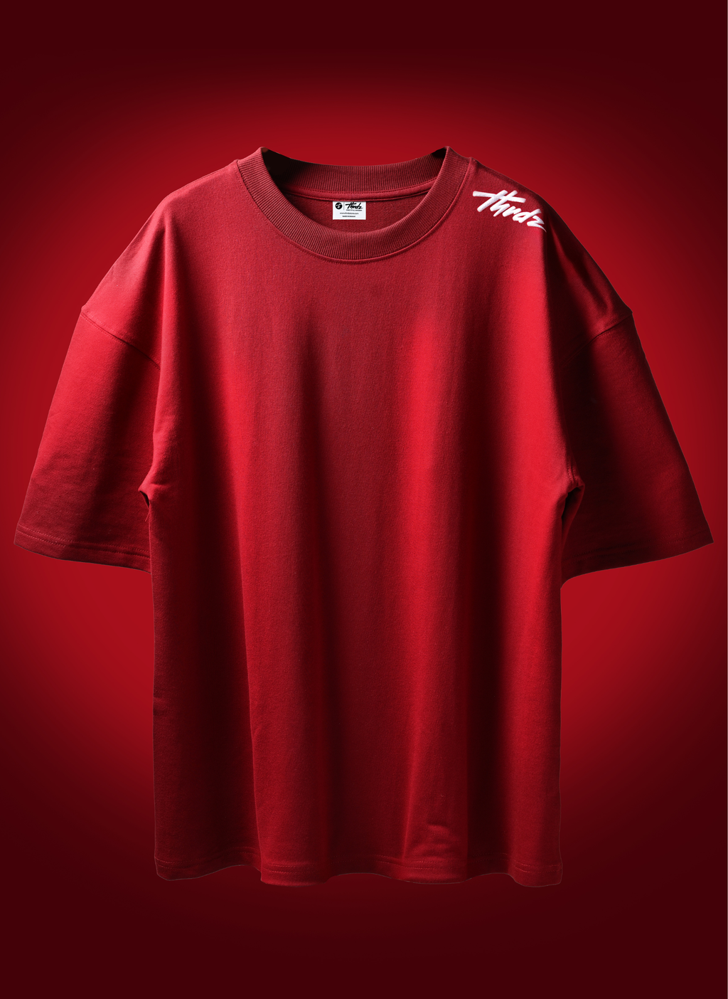 Greatest Ever Mountain GOAT Oversized Boxy Fit T-Shirt