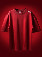 Greatest Ever Mountain GOAT Oversized Boxy Fit T-Shirt