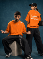 I'm The Problem. I Have Accepted It.Oversized Boxy Fit T-Shirt